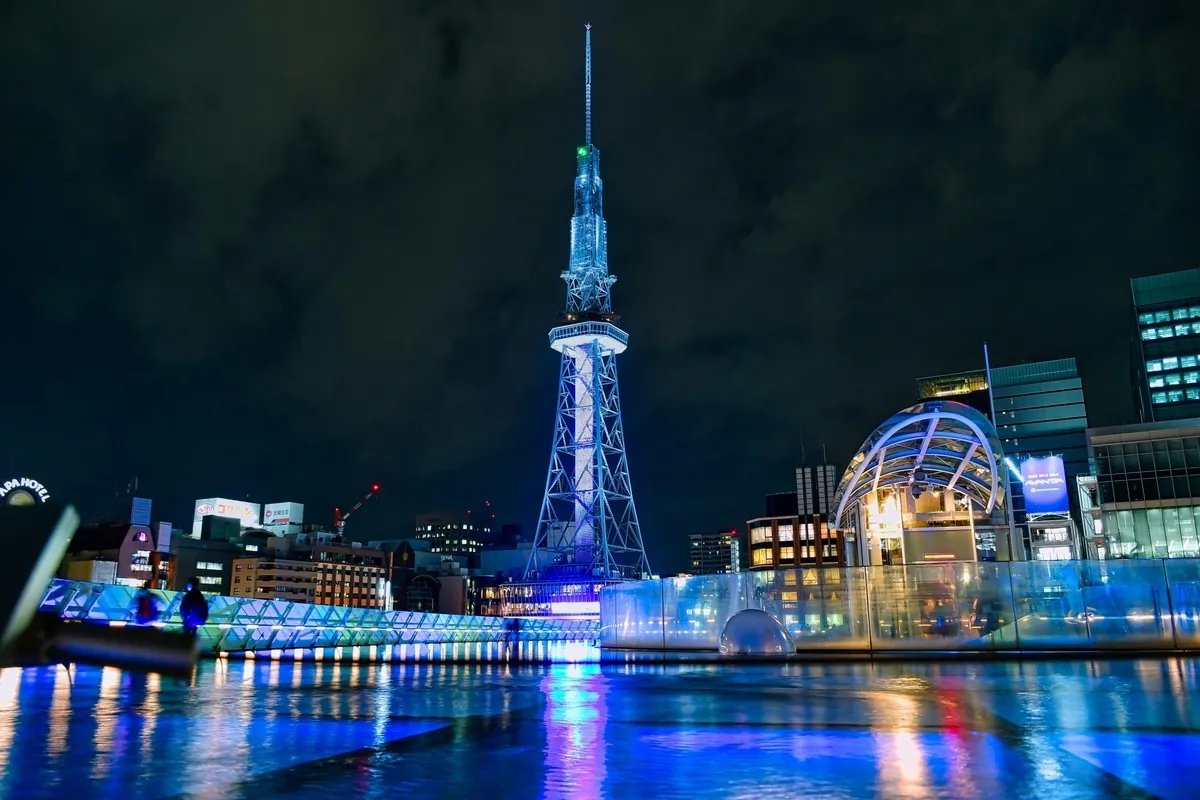 🗼 츄부전력 미라이 타워 이미지 7